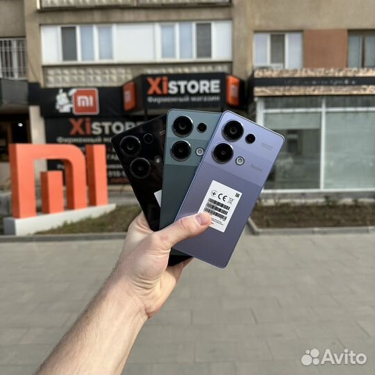Xiaomi Redmi Note 13 Pro, 8/256 ГБ