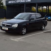 ВАЗ (LADA) Priora 1.6 MT, 2008, 174 582 км, с пробегом, цена 249 000 руб.