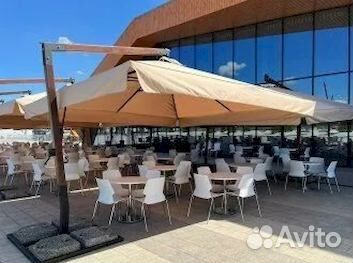 Зонты уличные от производителя