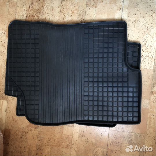 Коврики резиновые Chevrolet Tahoe2012