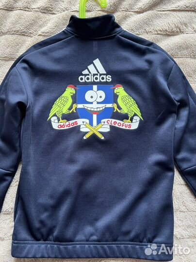 Спортивная кофта adidas р.140
