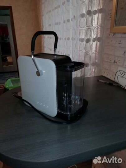 Капсульная кофемашины lui l'espresso