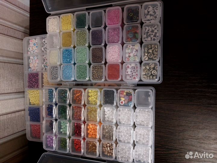 Набор бисера