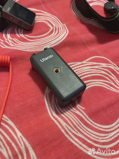 Ulanzi ST-07 штатив кронштейн зажим для смартфона