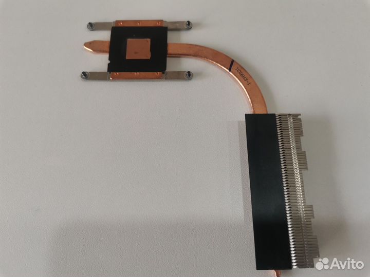 Трубка охлаждения для ноутбука Lenovo 110-15ACL