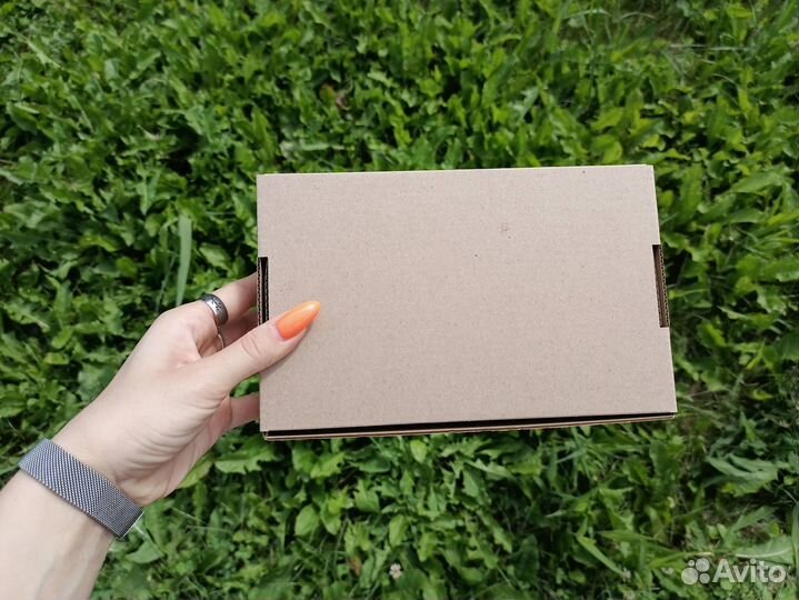 Самосборные коробки с доставкой по всей России