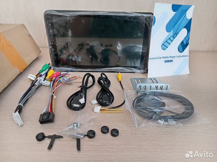 Автомагнитола 2din android