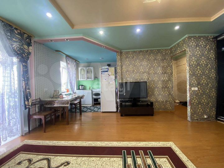 3-к. квартира, 52,3 м², 3/4 эт.