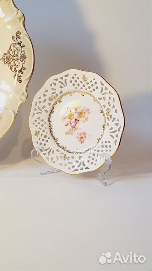 Блюдо Шуманн Германия