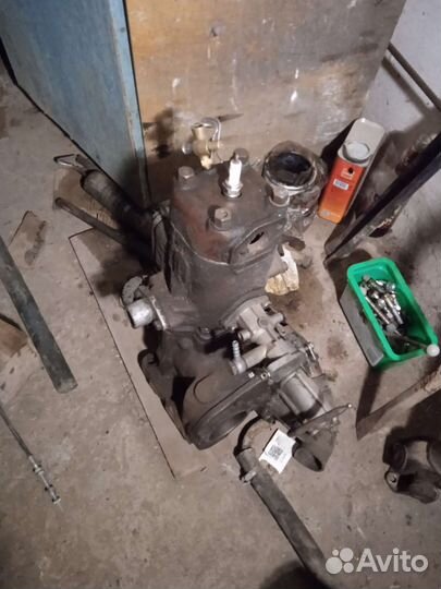 Пускач пд 10