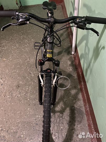 Велосипед trek 3900