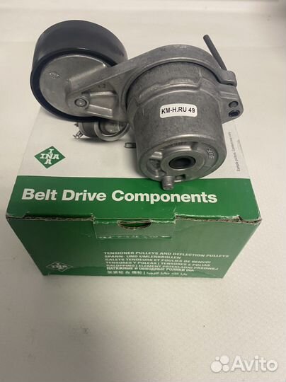 Натяжитель ремня для Mercedes М274 INA 534069310