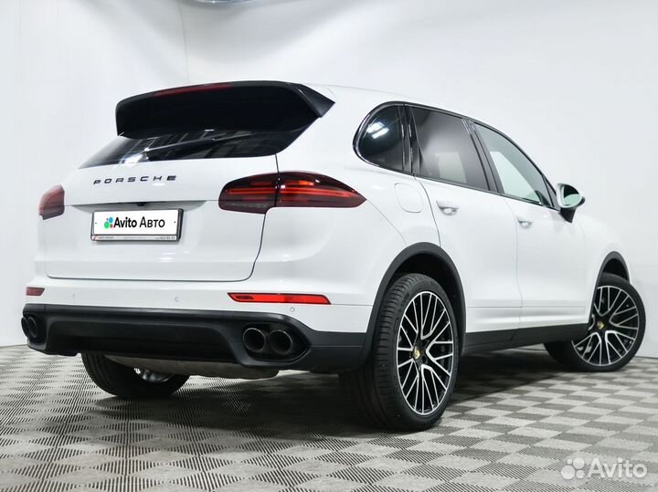 Porsche Cayenne 3.6 AT, 2015, 161 684 км