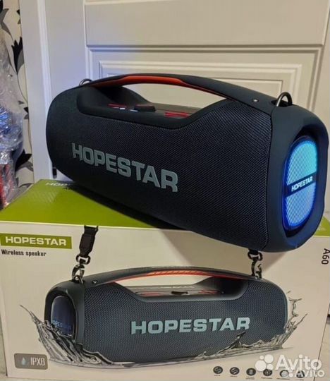 Колонка хопстар a 60