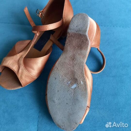 Туфли для танцев