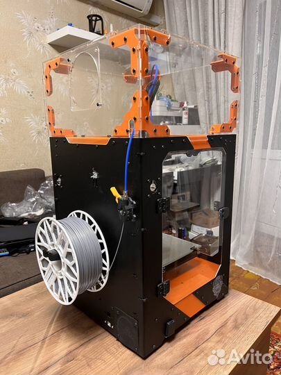 3D принтер Ulti Steel