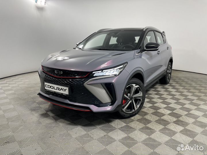 Geely Coolray 1.5 AMT, 2023