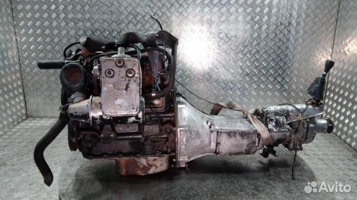 Двигатель MG MGB 1.8 Бензин + МКПП