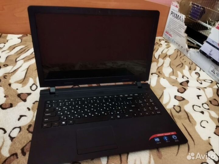 Lenovo ideapad 100 15iby
