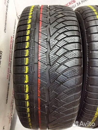 Michelin Pilot Alpin PA4 245/45 R17 99V