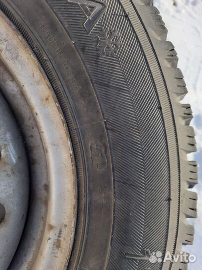 Tunga C-140 175/70 R13