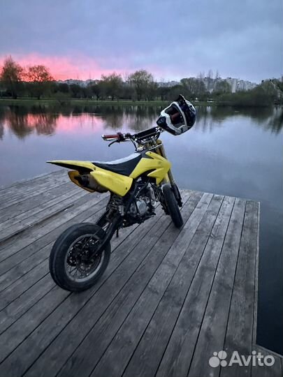 Питбайк kayo 190