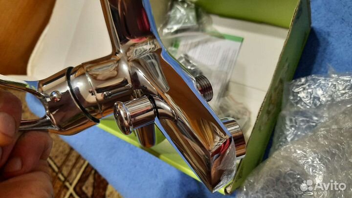 Краны смесители