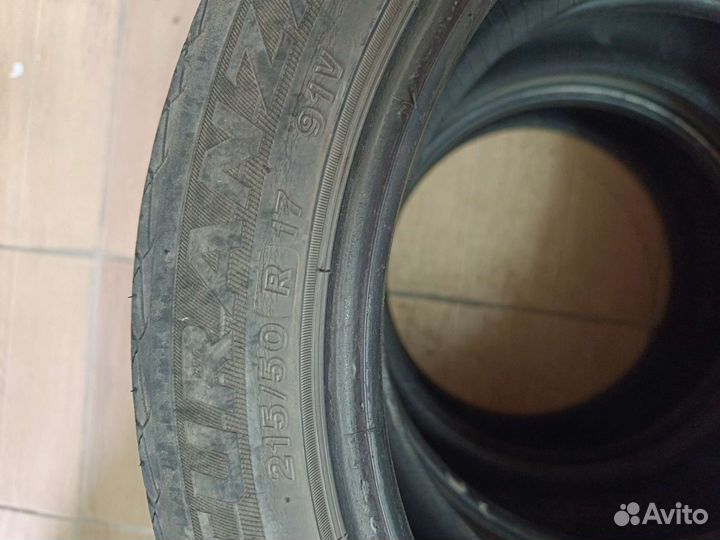 Accelera 651 2.25/4.5 R17