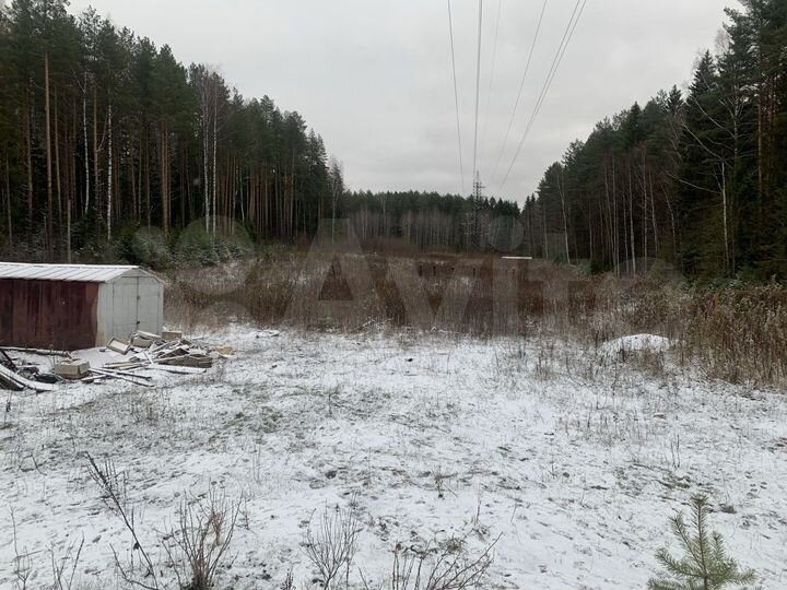 Участок 4,5 сот. (СНТ, ДНП)