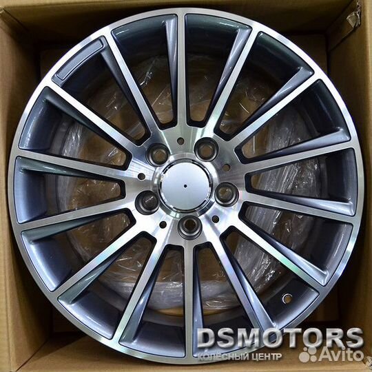 Диски BK836 8.5/20 5x112 ET38 d66.6 GMF