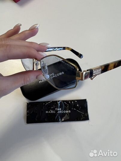 Marc jacobs очки женские