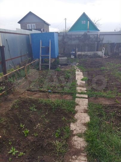 Дом 18 м² на участке 4 сот.