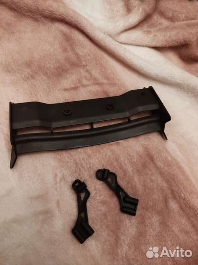 Спойлер для rc модели tamiya