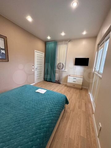 1-к. квартира, 43 м², 4/7 эт.