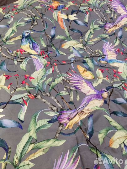 Постельное белье евро