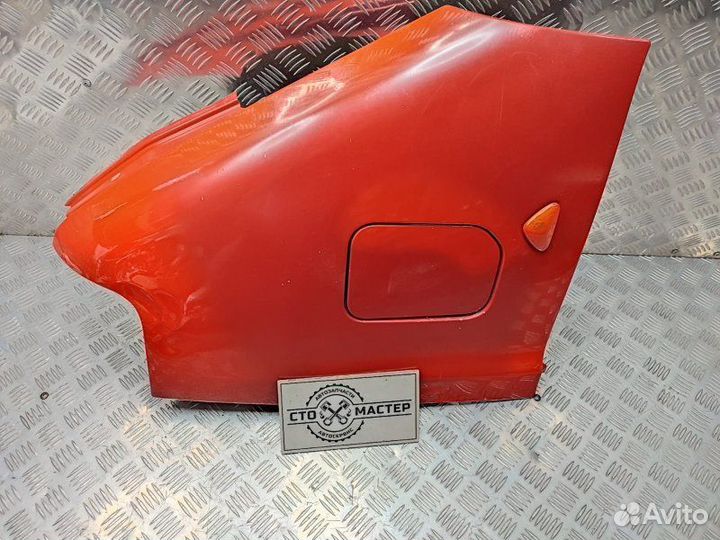 Крыло переднее левое Fiat Ducato 2.3