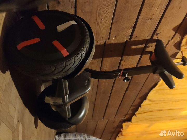 Сегвей carwalk CWS002 типа Ninebot