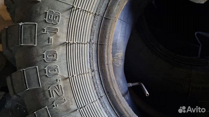 Nortec TR-70 12.00/180 R18 124F