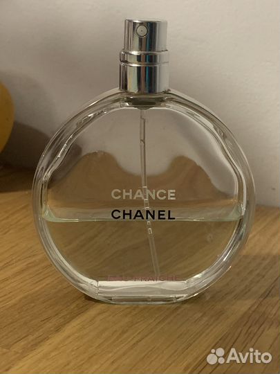 Духи женские chanel eau fraiche