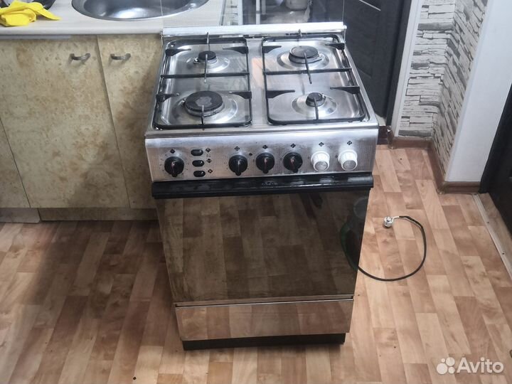 Газовая плита бу
