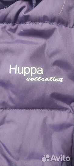 Пуховик зимний