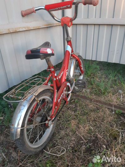 Детский велосипед бу