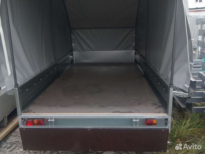 Прицеп легковой 3.02*1.5 от пфс