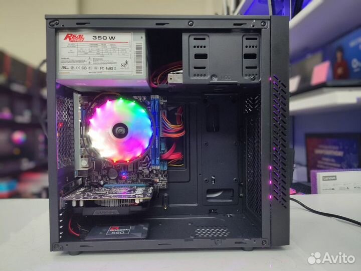 Персональный компьютер T&N Intel Core i5 8 гб