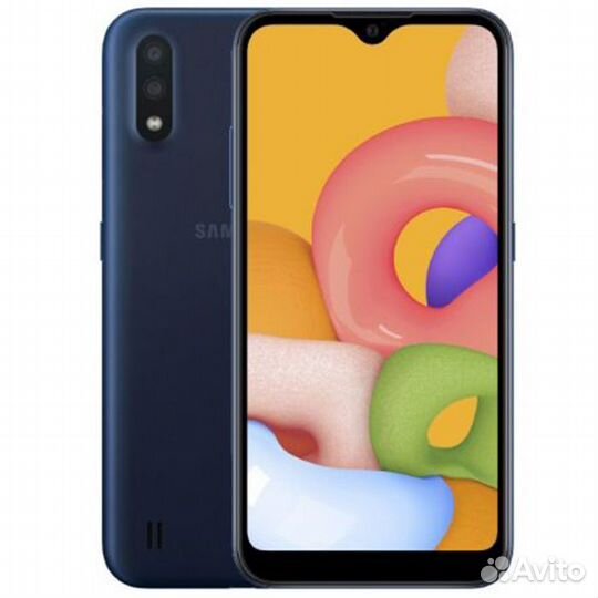 Samsung Galaxy A01, 2/16 ГБ