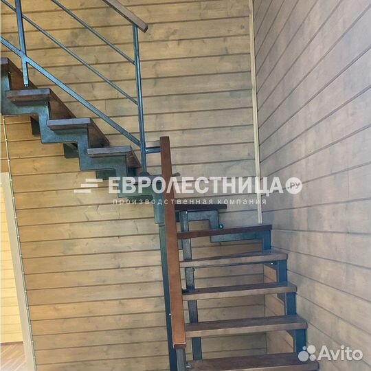 Лестница для дома и дачи