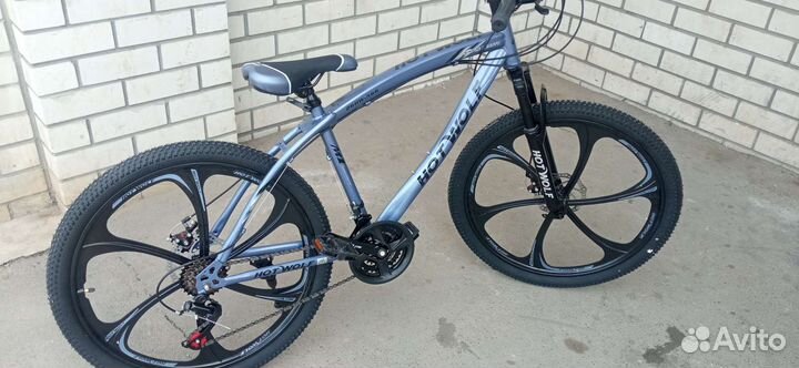 Горный велосипед 26 дюймов