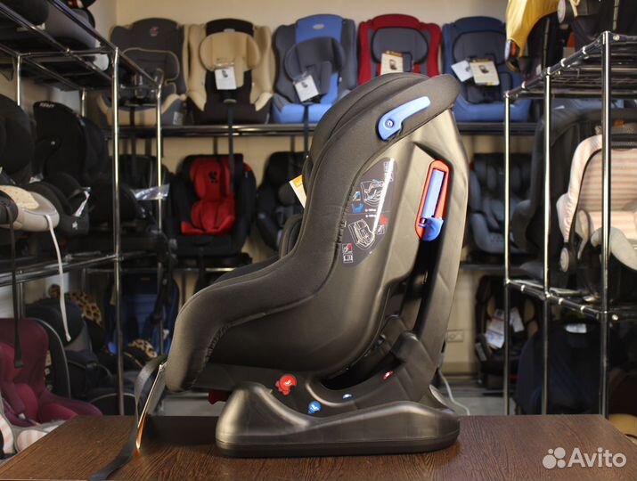 Автокресло joie steadi 0-18кг