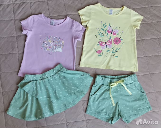 Одежда crockid 104 футболки,шорты,бриджи