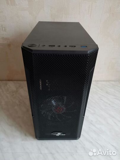 Новый игровой PC: i7 (Xeon) 32 GB + RX580 8GB